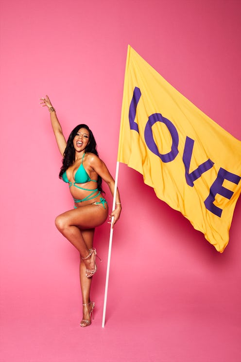 'Love Island' 2022's Amber Beckford