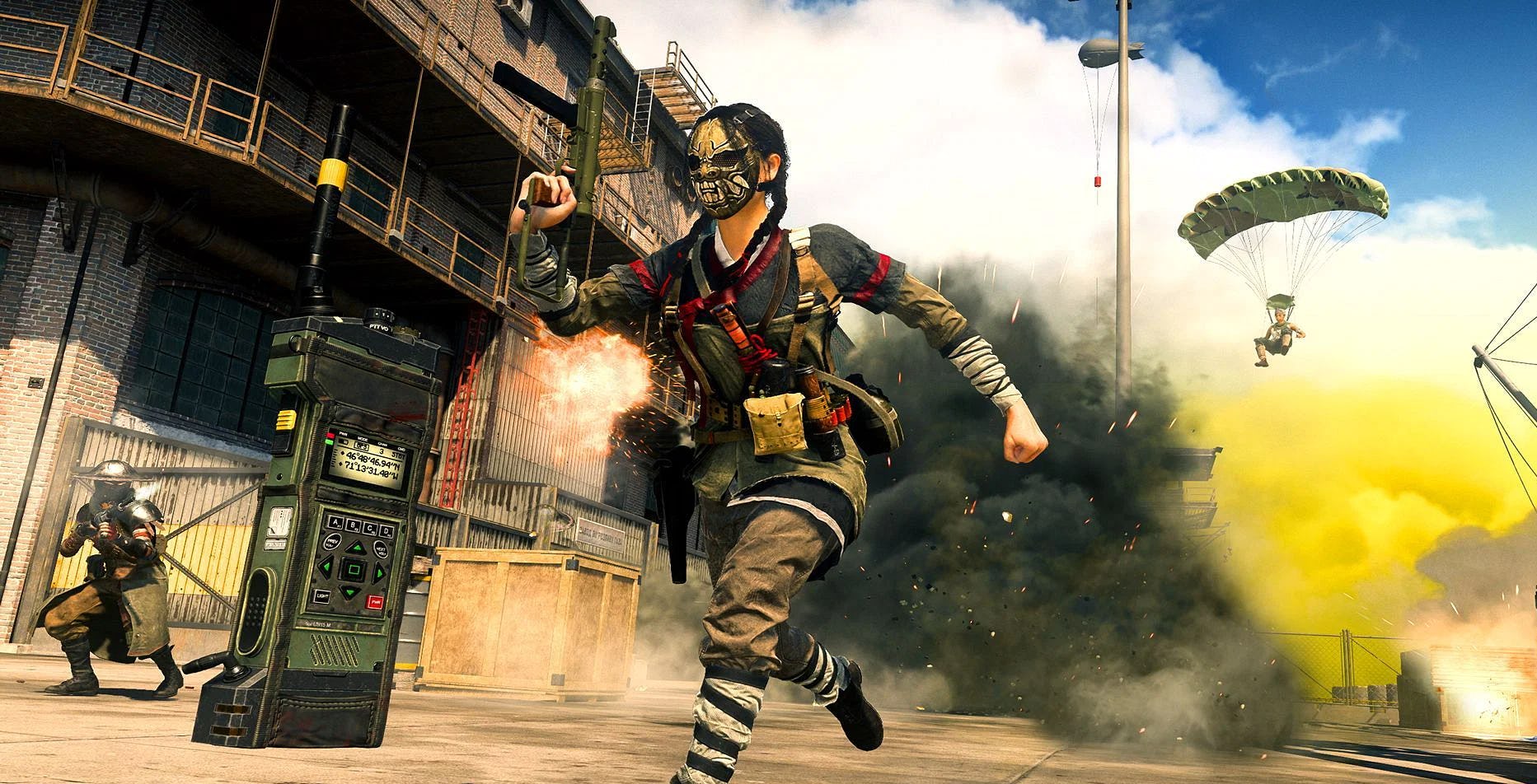 'Call of Duty Vanguard' Season 4 release date, 'Warzone' launch, and