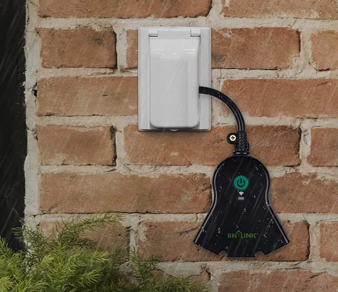 BN-LINK Smart WiFi Outdoor Outlet