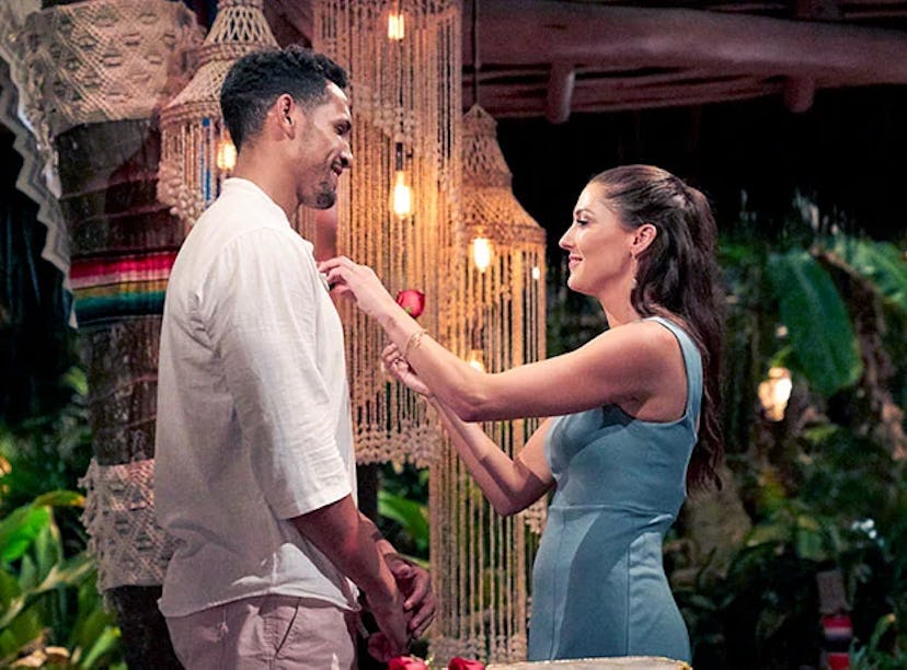 Becca Kufrin and Thomas Jacobs on 'Bachelor in Paradise' Season 7 