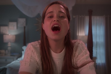 Sarah Catherine Hook as Juliette in Netflix's 'First Kill'