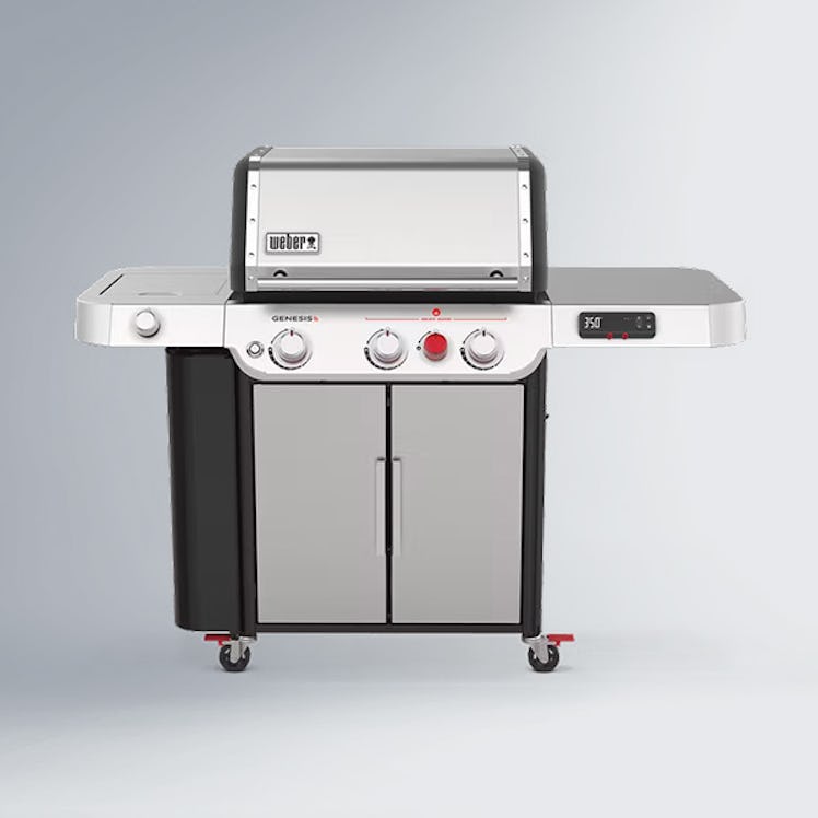 GENESIS SX-335 Smart Gas Grill