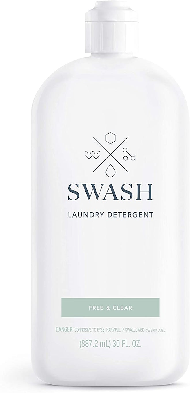 Swash Free & Clear Liquid Laundry Detergent