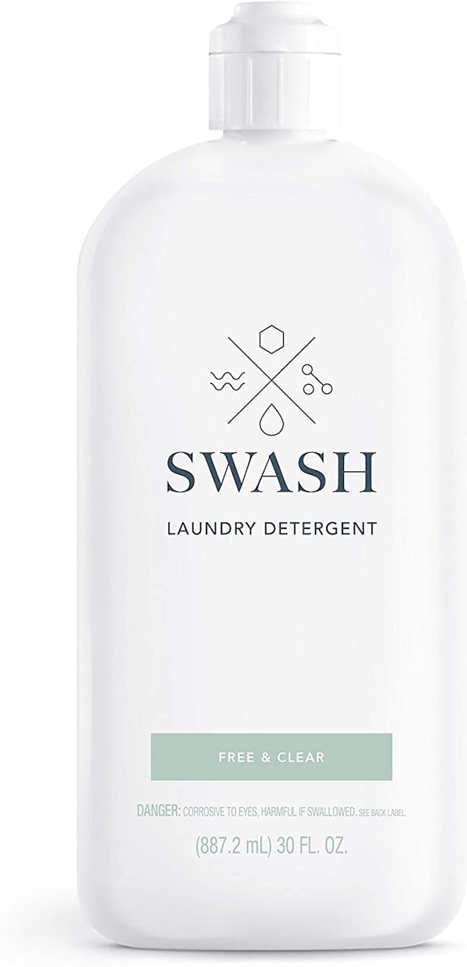 Swash Free & Clear Liquid Laundry Detergent 