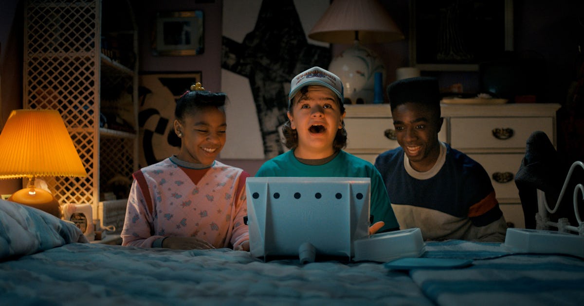 Stranger Things Season 4 Episode 9