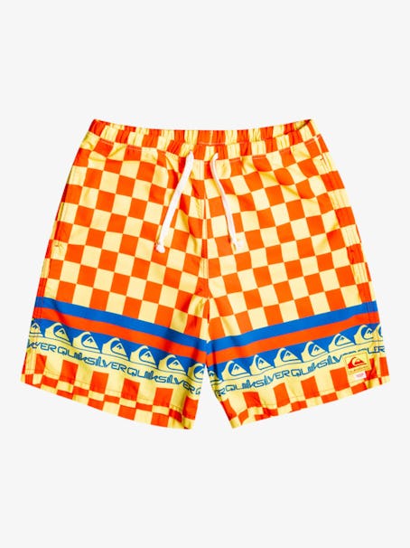 Quiksilver x Stranger Things The Echo Beach Elastic Waist