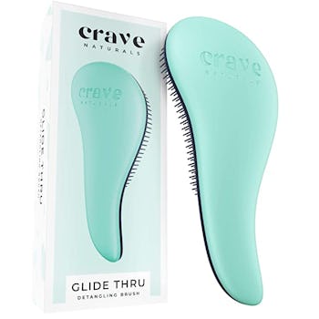 Crave Naturals Glide Thru Detangling Brush