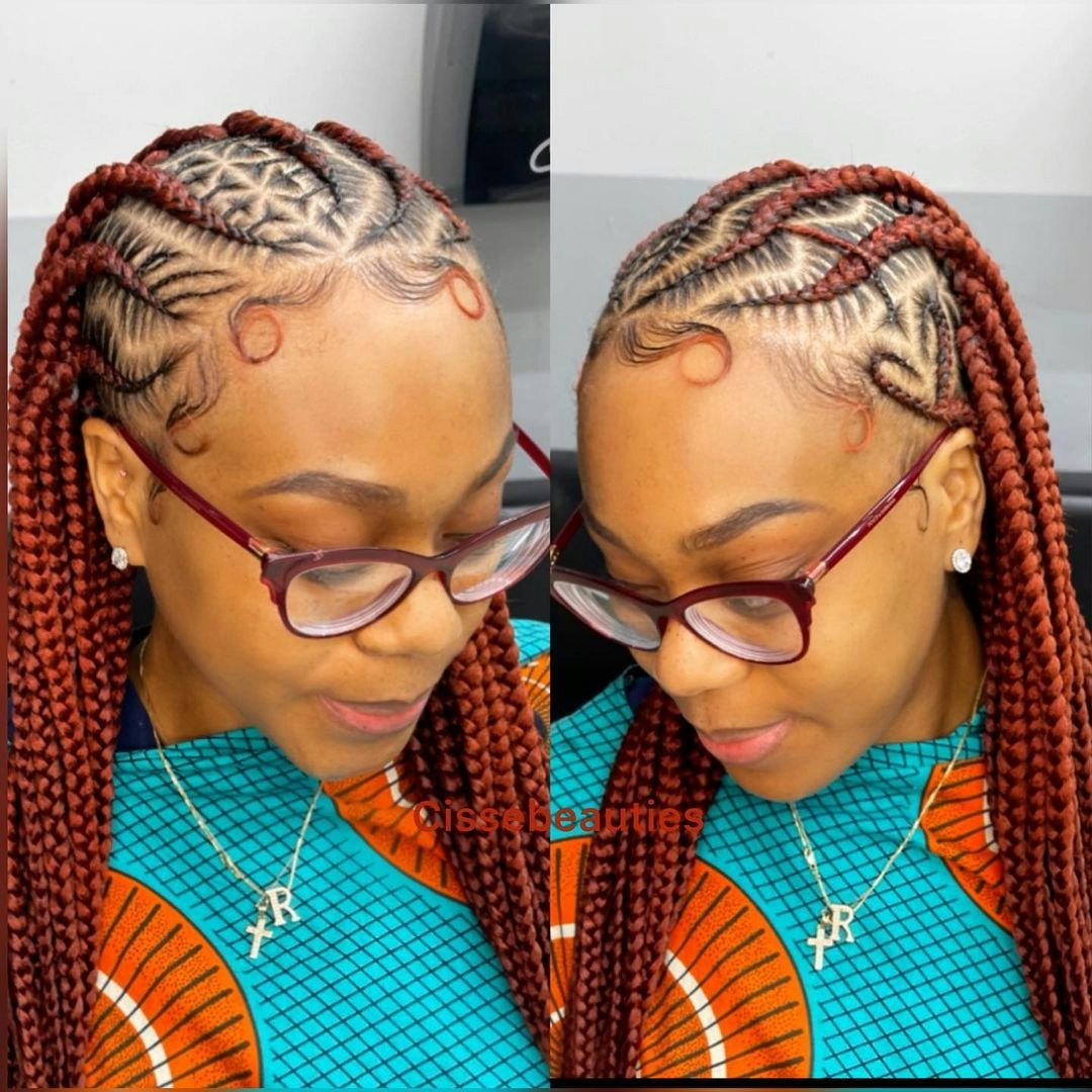 7 Stitch Braid Style Ideas To Try For A Summer 2022 Protective Style