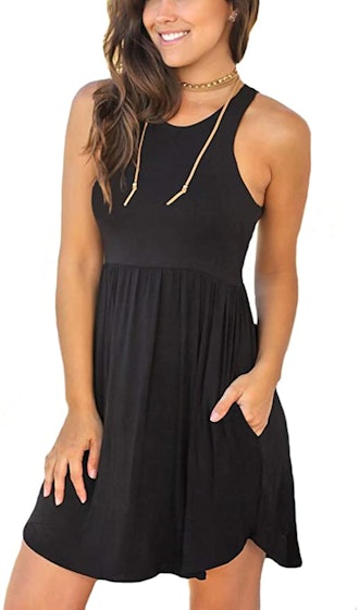 Unbranded Sleeveless Dress