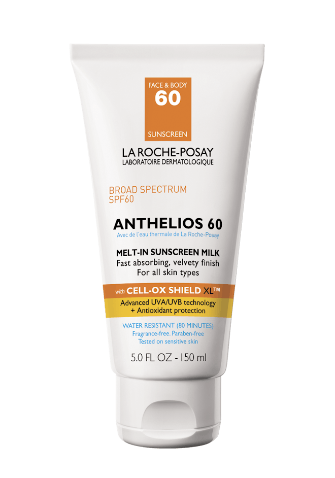 La Roche-Posay Anthelios 60 Melt in Sunscreen Milk 