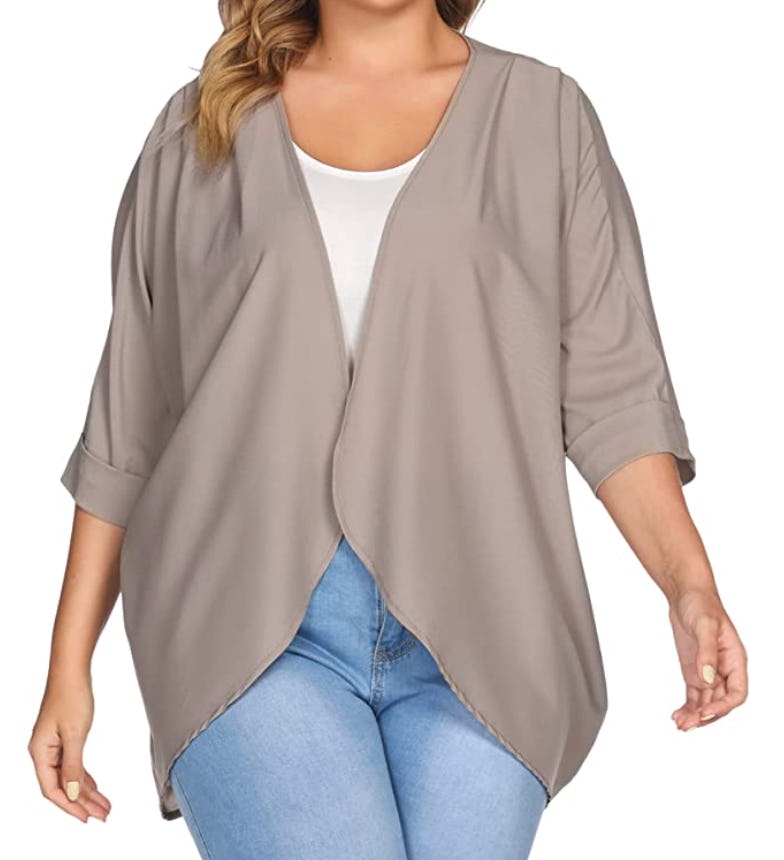 IN&rsquo;VOLAND Chiffon Kimono