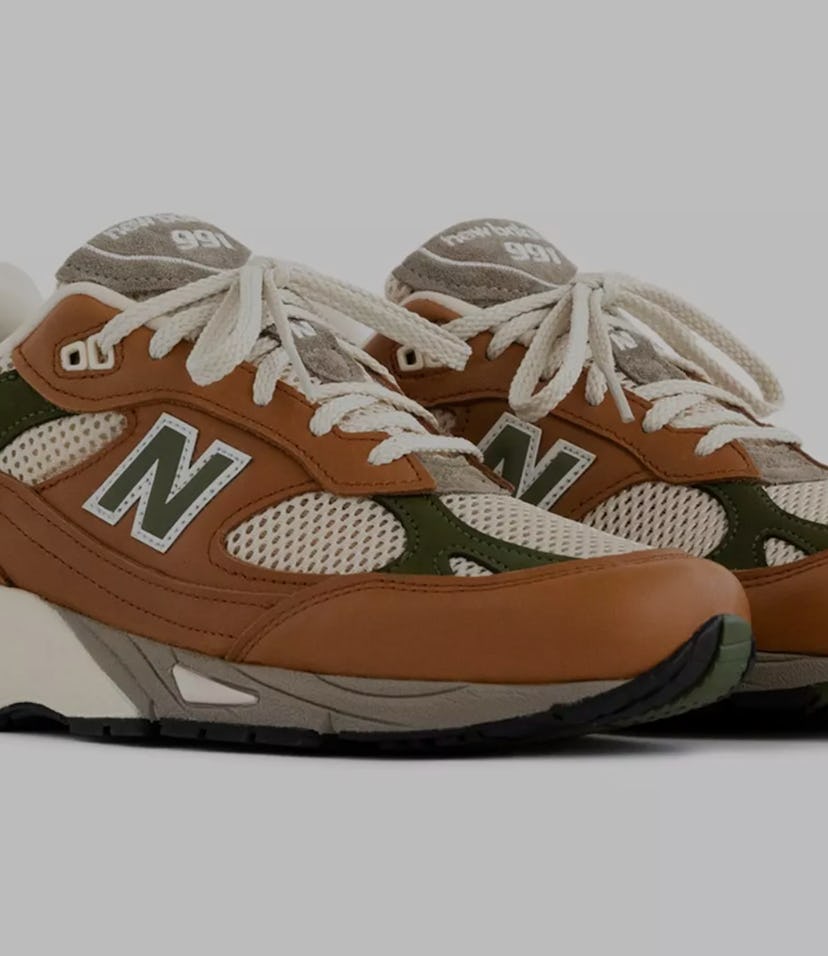 New Balance Aimé Leon Dore 991 sneaker