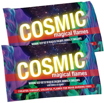 Magical Flames Fire Packets (25-Pack)