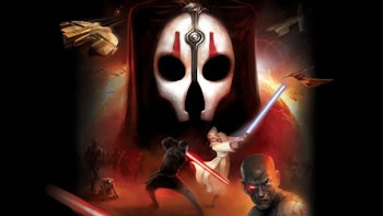 star Wars knights of the old republic 2
