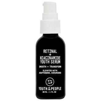  Youth To The People Retinal + Niacinamide Youth Serum