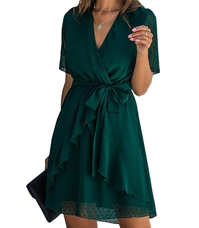 BTFBM Wrap Dress
