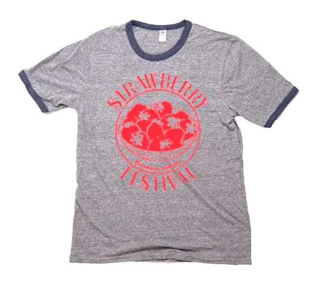 “Strawberry Festival” T-Shirt