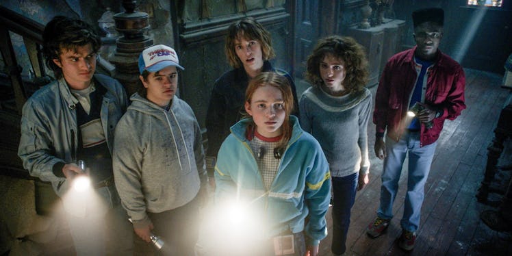 Where was Stranger Things Season 4 filmed? Filming locations include the Creel House.