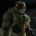 A screenshot from Halo Infinite 