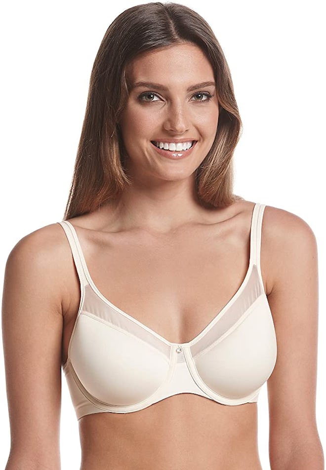 Bali One Smooth U Underwire Bra