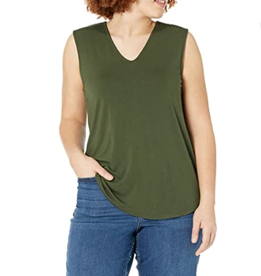 Daily Ritual Jersey Tank