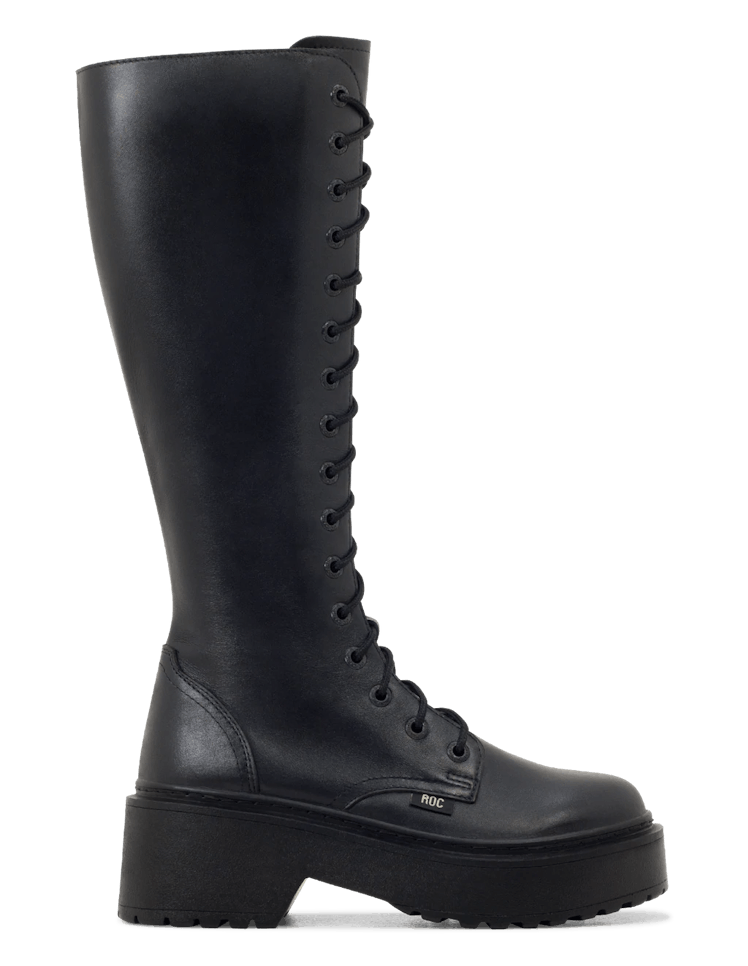 ROC combat boots