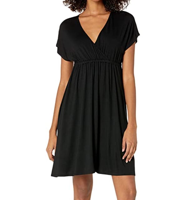 Amazon Essentials Surplice Dress