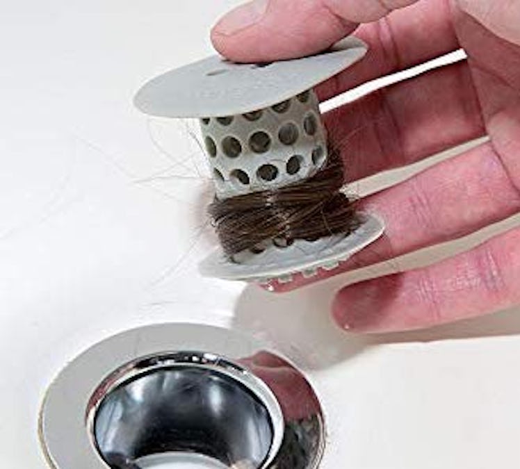 TubShroom Drain Protector and Hair Catcher