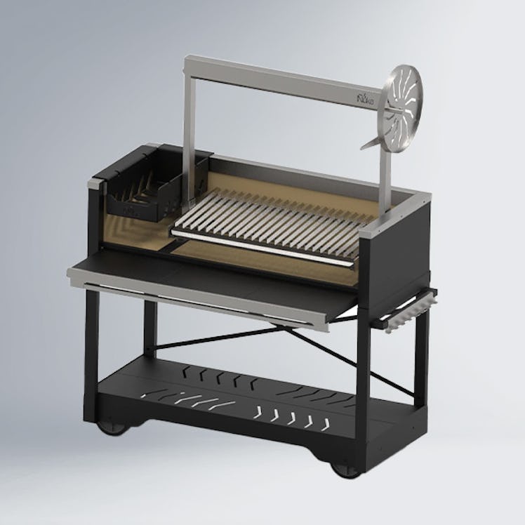 The Puma - Santa Maria-Style Grill