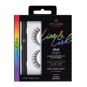 Line &amp; Lash Pride Edition