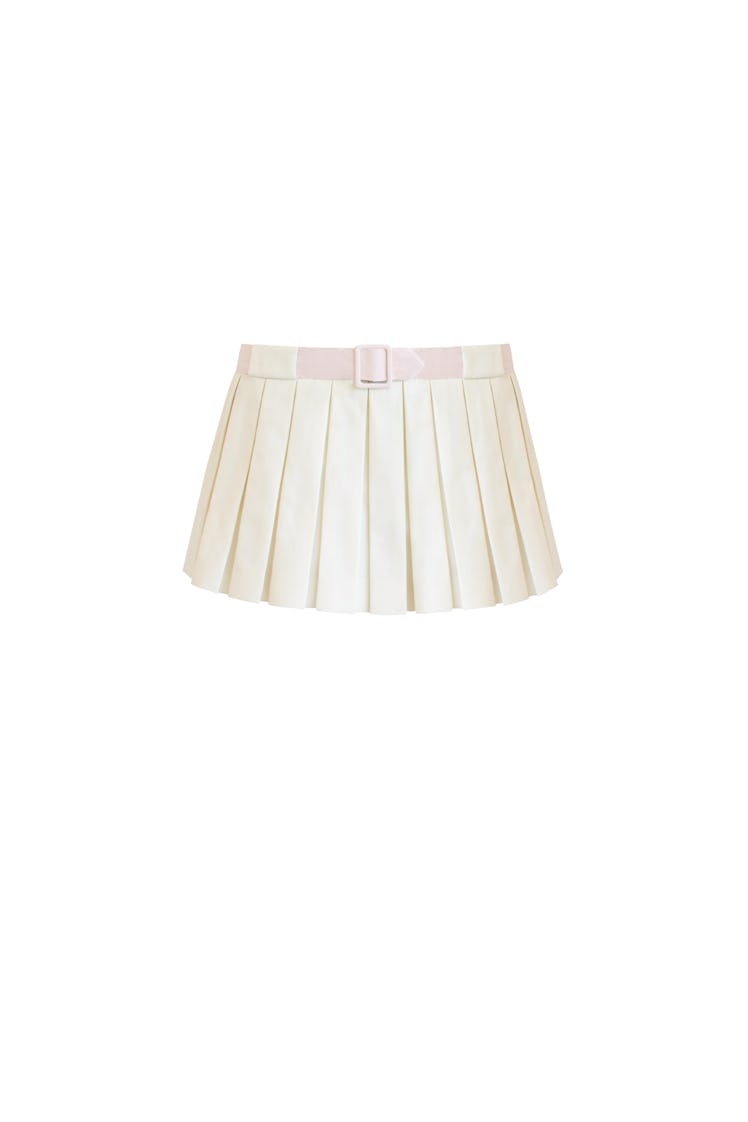 orseund iris skirt