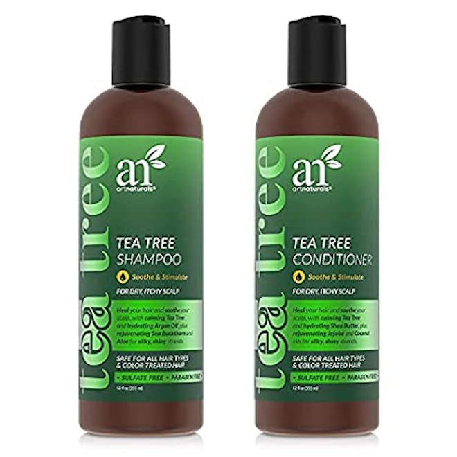 artnaturals Tea Tree Shampoo & Conditioner Set