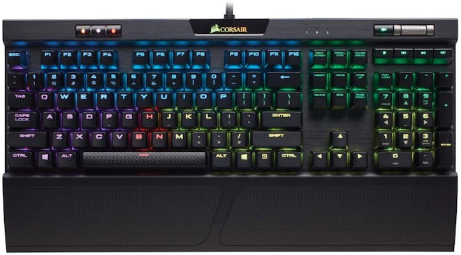 Best Quiet Gaming Keyboard