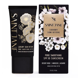 Saint Jane Luxury Sun Ritual Pore Smoothing SPF 30 Sunscreen