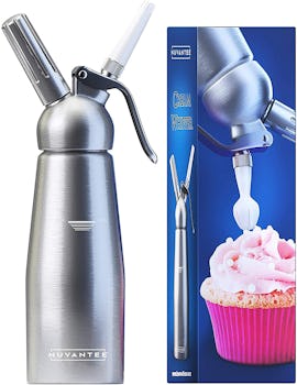 Nuvantee Cream Whipper