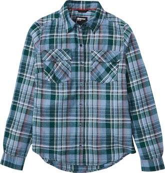 Marmot Bridget Long-Sleeve Flannel Shirt