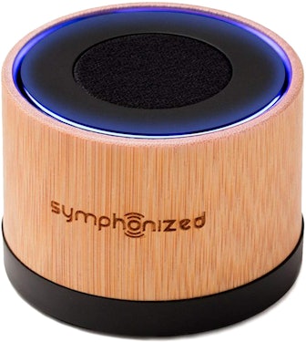 Symphonized NXT Solid Wood Bluetooth Speaker