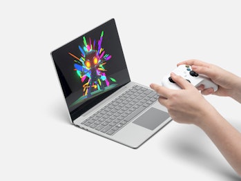 The Surface Laptop Go 2