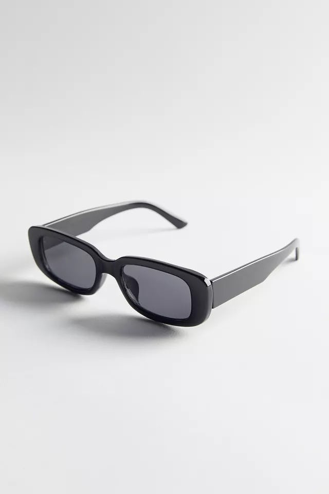 Sabrina Rectangle Sunglasses