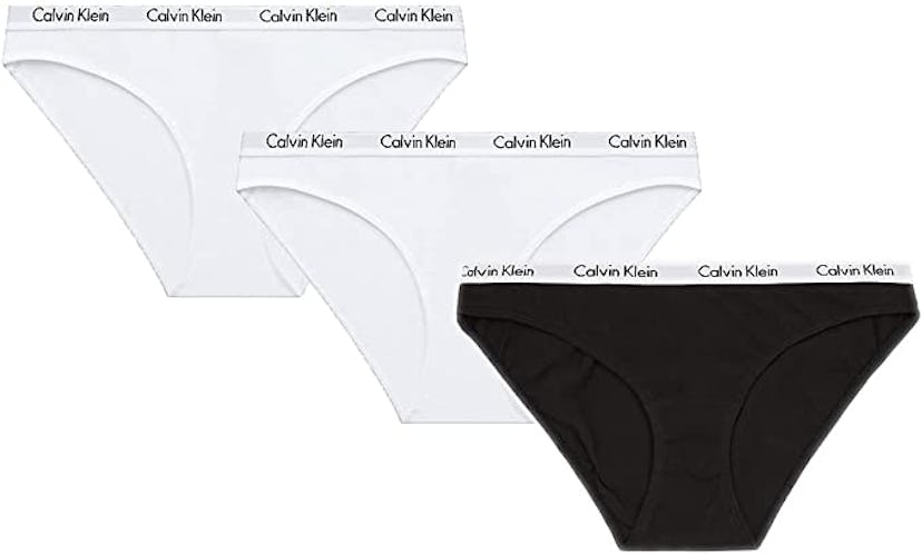 Women's Carousel Logo Cotton Bikini Panty