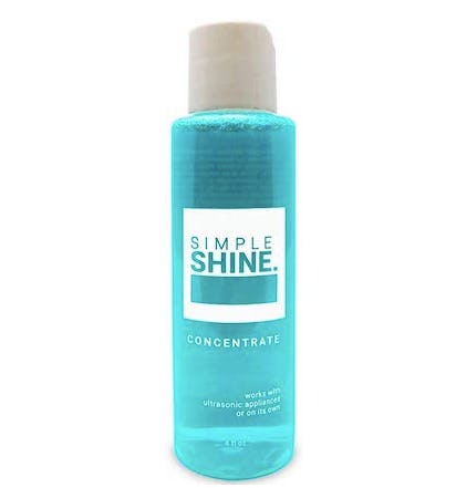 Simple Shine Gentle Jewelry Cleaner