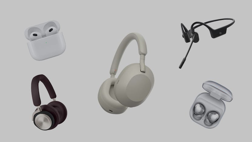 The 11 best wireless earbuds and headphones for Father's Day 2022