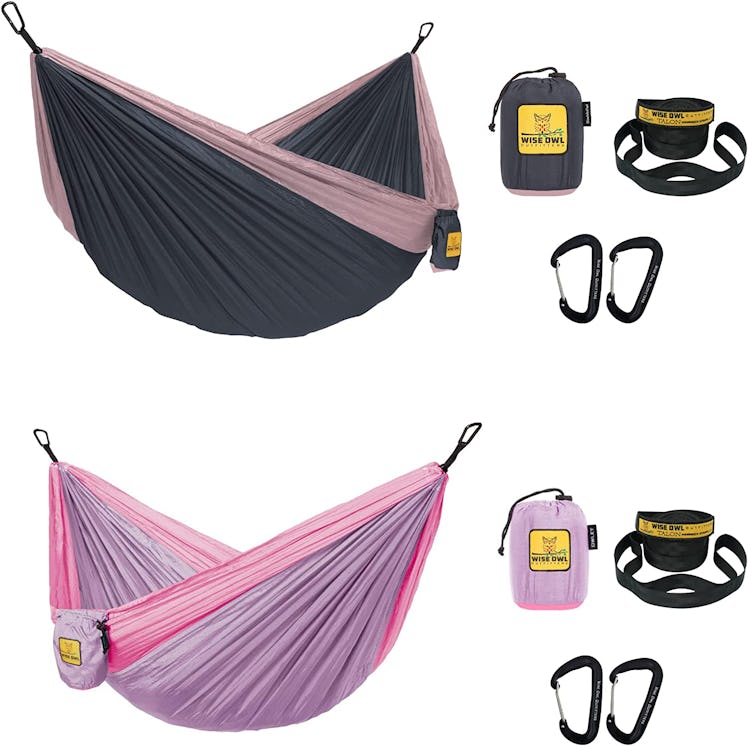 Wise Owl Camping Hammocks (2-Pack)