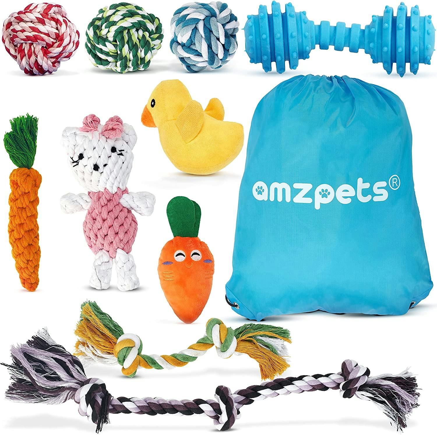 AMZpets Dog Toys