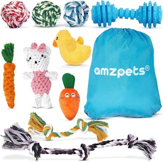AMZpets Dog Toys 