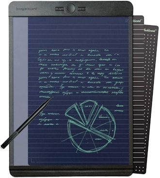 Boogie Board Blackboard Reusable Notebook