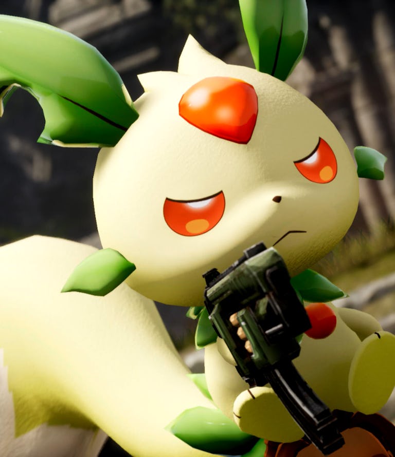 Everything you need to know about 'Palworld,' the Pokémon clone with guns