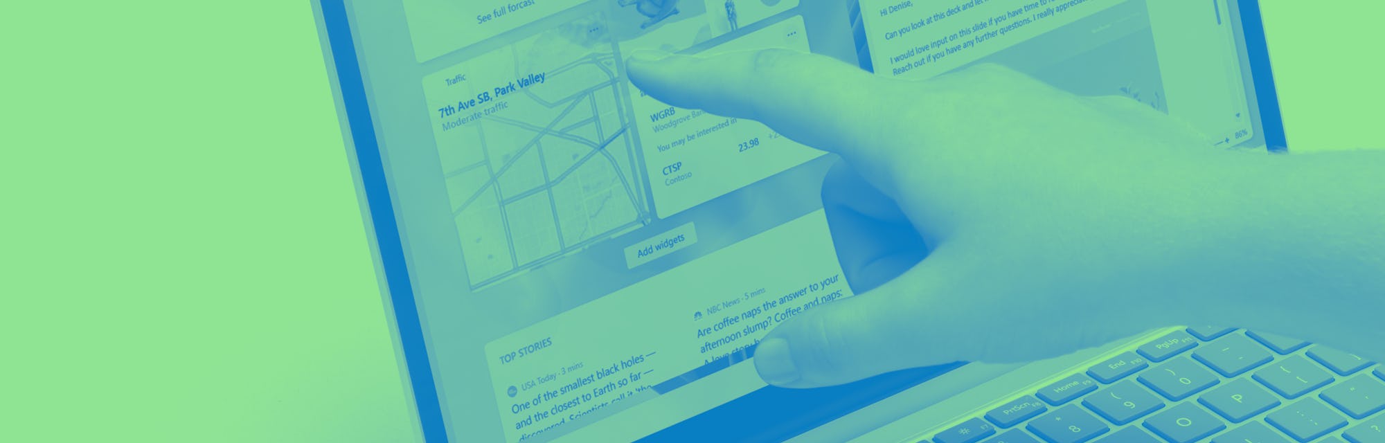 The Surface Laptop Go 2