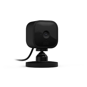 Blink Mini Indoor Smart Security Camera