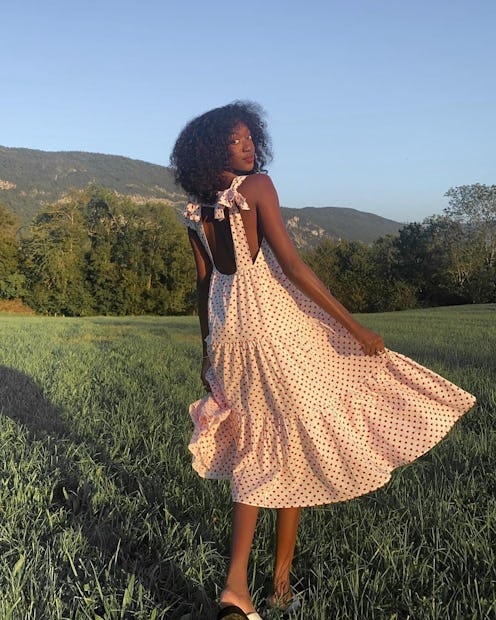 Emmanuelle Koffi june outfits